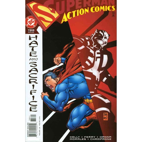 Action Comics #788 VF ; DC Comic Book