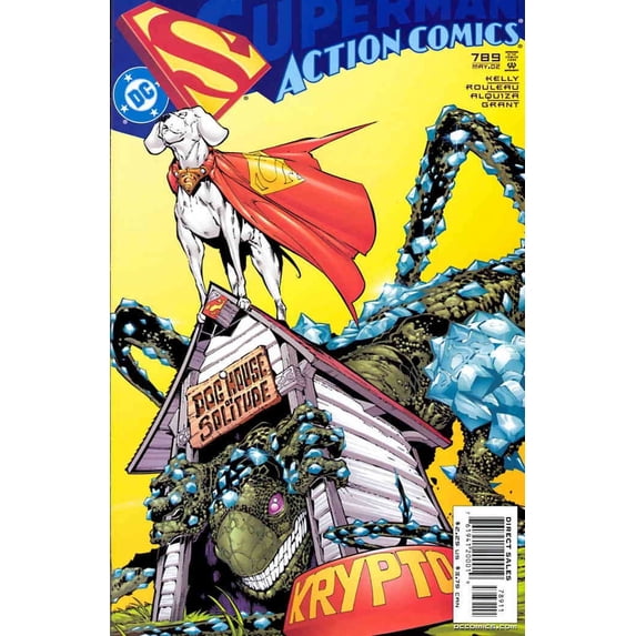 Action Comics #789 VF ; DC Comic Book