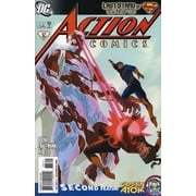 Action Comics #887 VF ; DC Comic Book