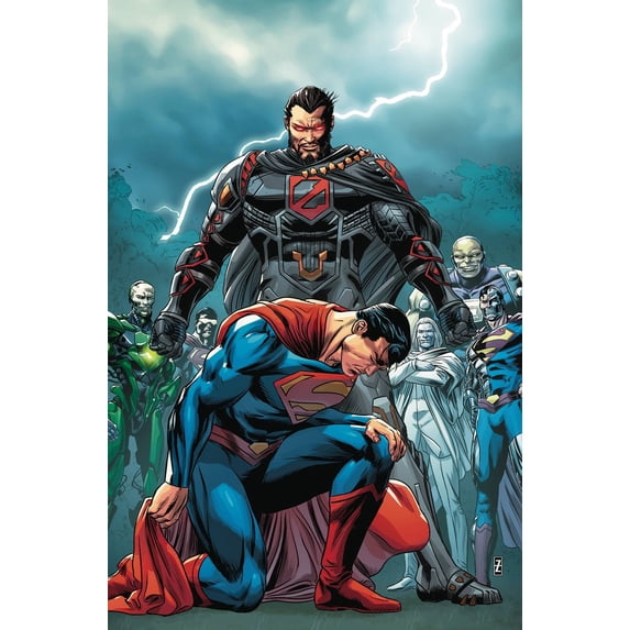 Action Comics #981 DC Comics Comic Book