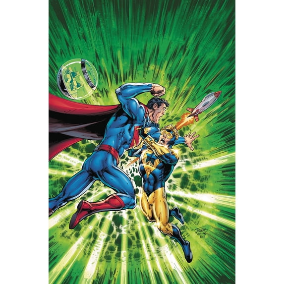 Action Comics #993 DC Comics Comic Book