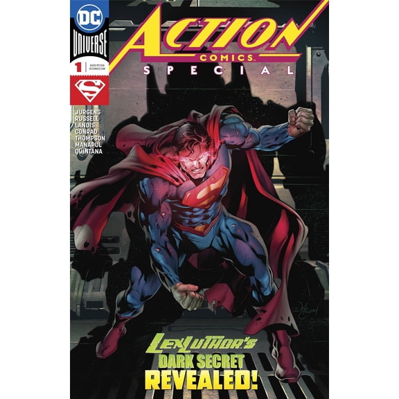 Action Comics Special #1 DC Comics Comic Book