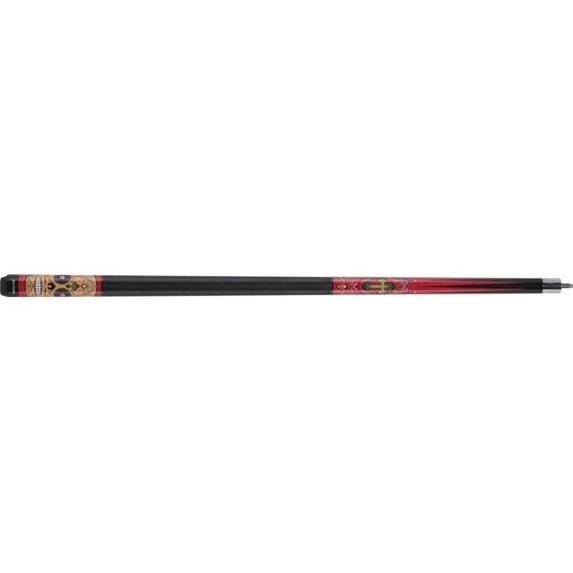Action Cues CAL02 19.0 Action Calavera Pool Cue