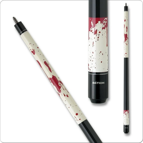 Action IMP12 Impact Pool Cue Billiard Stick Billiards Cues