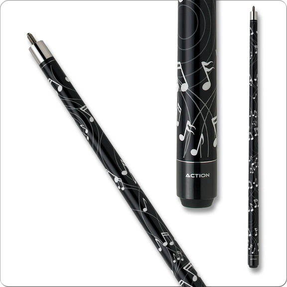Action IMP17 Impact Pool Cue Billiard Stick Billiards Cues