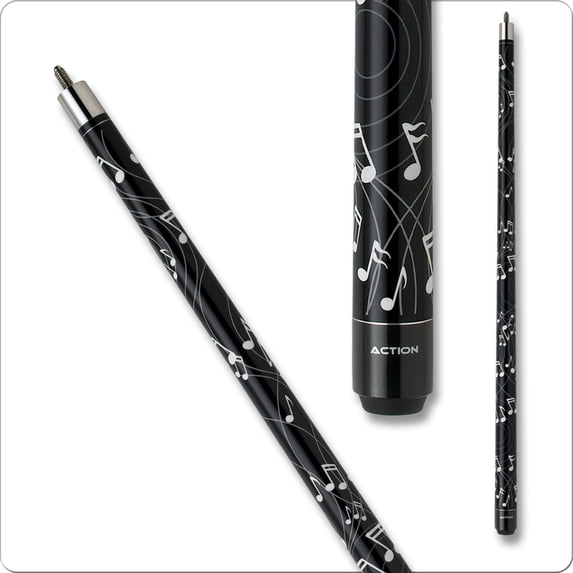 Action IMP17 Impact Pool Cue Billiard Stick Billiards Cues