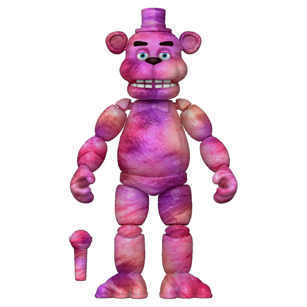 Action Figure 5: FNAF TieDye - Bonnie