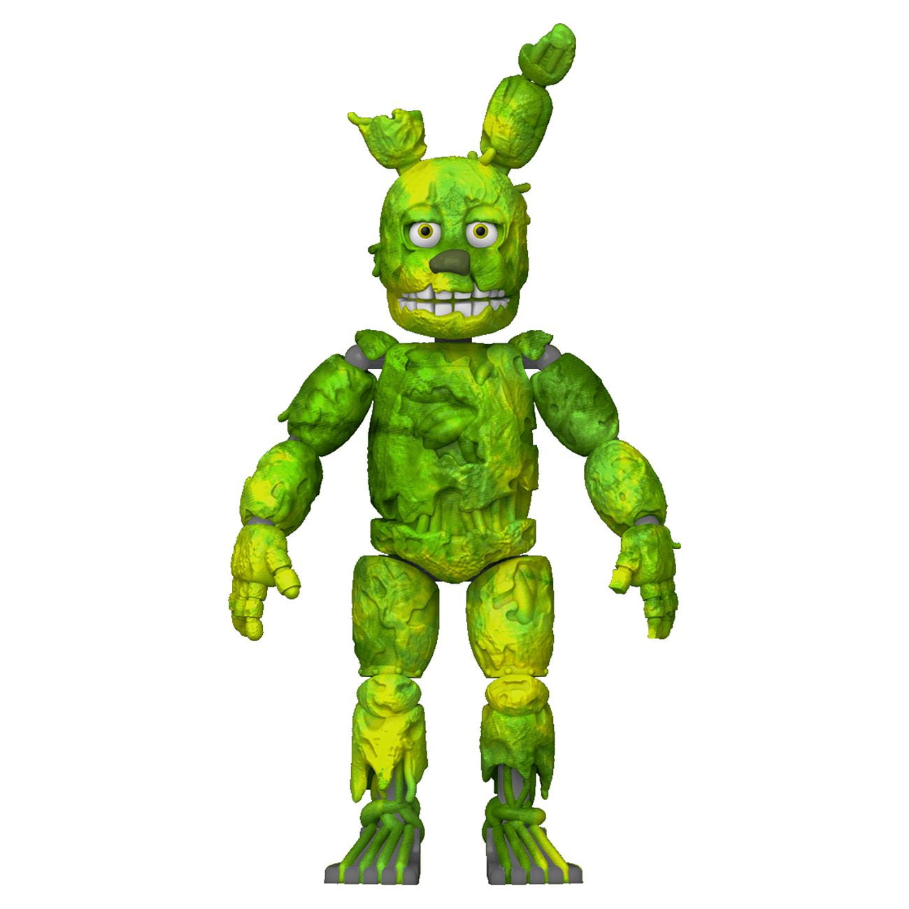 Springtrap as other FNaF Animatronic Types