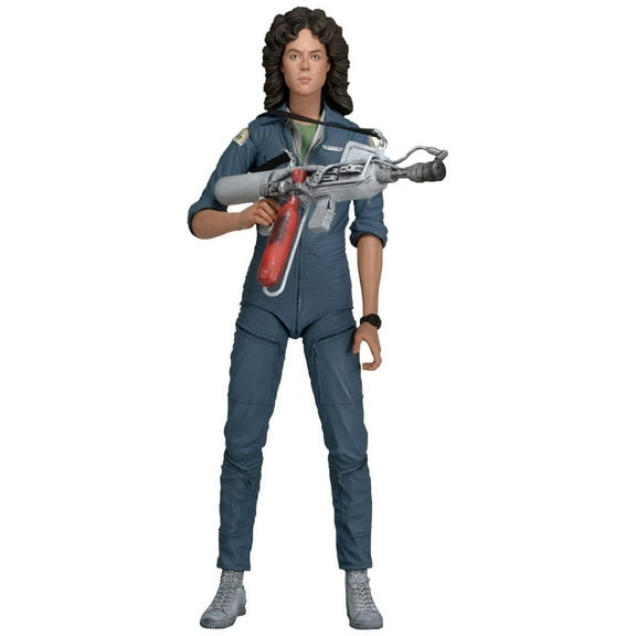 Action Figure - Aliens - Ripley 7" Jumpsuit/Alien Version 51380-2