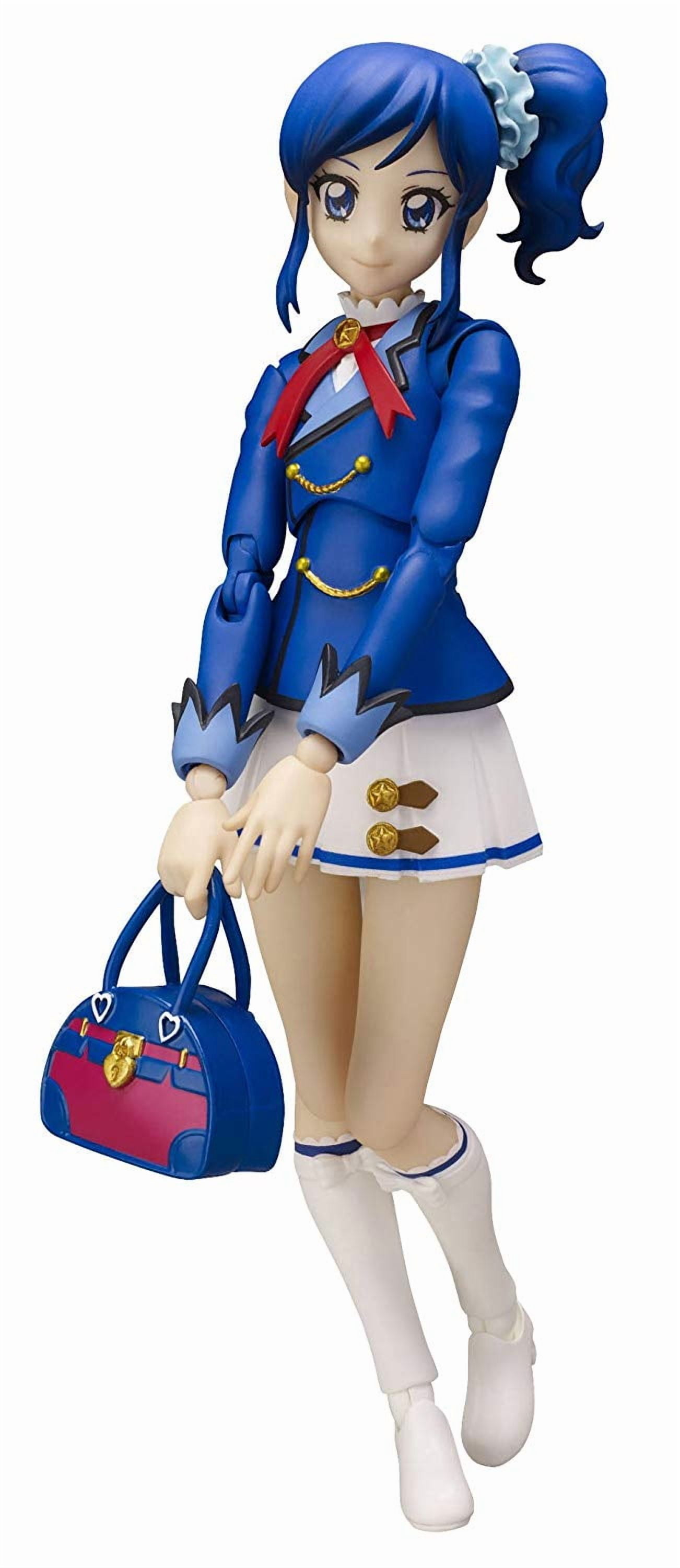 新品、未開封！SHFiguarts Aoi Kiriya フィギュア Action Figure - Aoi Kiriya - Winter Uniform Aikatsu