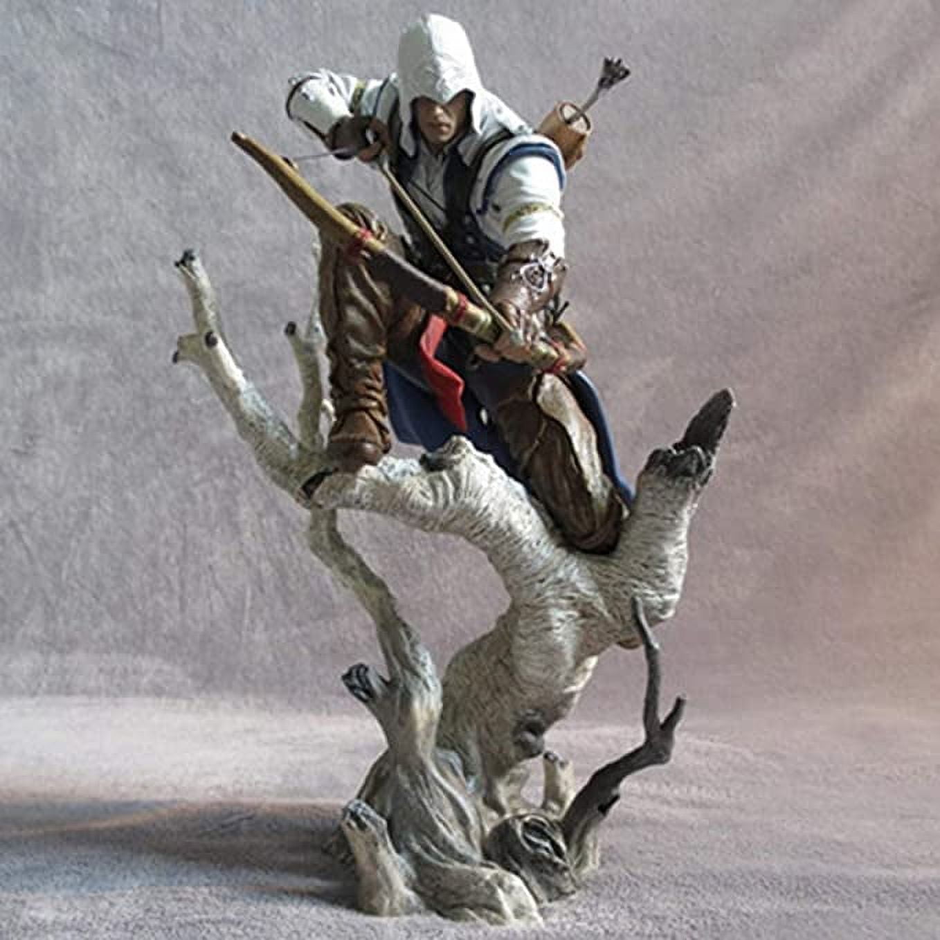 Action Figure Assassin's Creed Conner Character Movie Game Model Statue