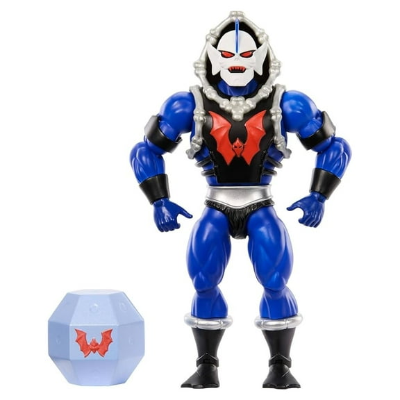 Action Figure Collection Hordak 5.5-inch 1980s TV Evil Horde Villain, 16 Points Articulation, Mini-Comic