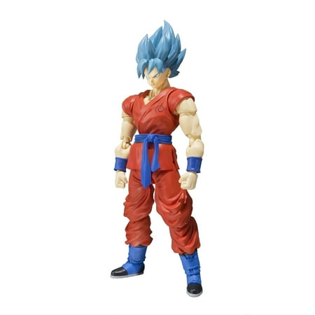 Action Figure - Dragon Ball Z - Super Saiyan God SS Goku S.H. Figuarts ban97616