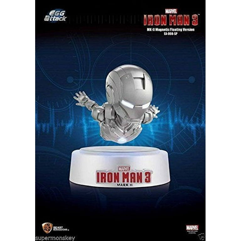 Iron man 3 mark ii sale magnetic floating