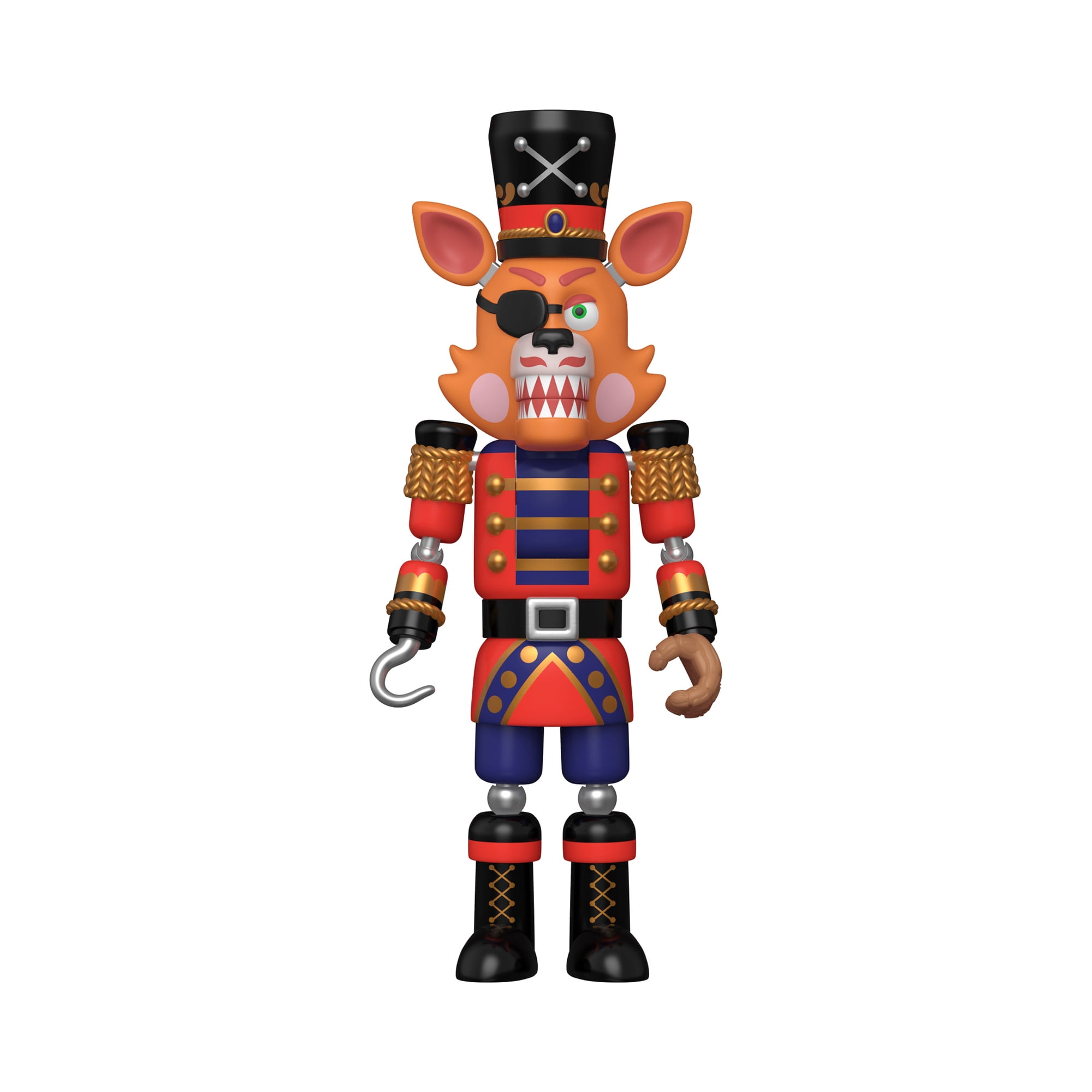 Funko Action Figure: Five Nights at Freddys Foxy Nutcracker