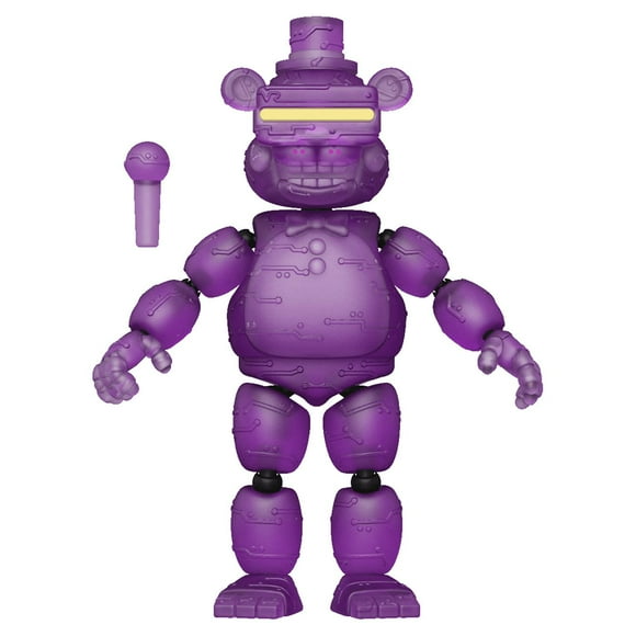 Action Figure: Five Nights at Freddy's - Freddy (Glow)