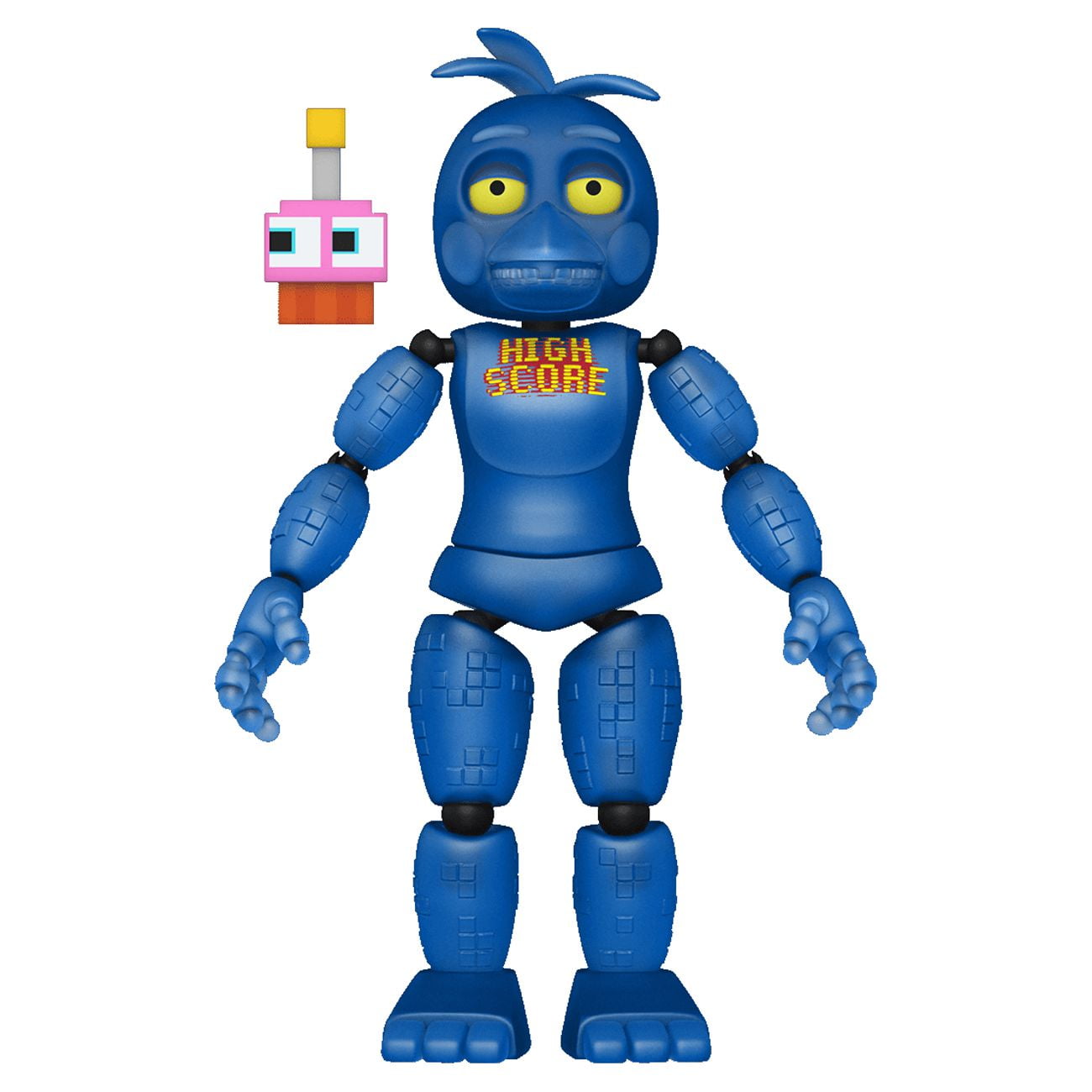 Buy Glow Rockstar Freddy Action Figure at Funko.