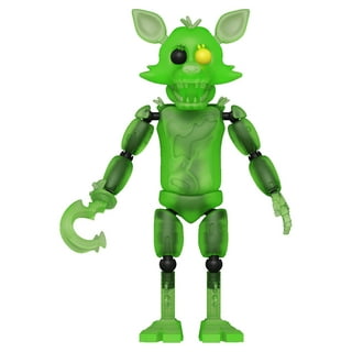 Youtooz Foxy #1 4.3 inch Vinyl Figure, Collectible Gamestop Exclusive FNAF  Figure from The Youtooz Five Nights at Freddy's Collection