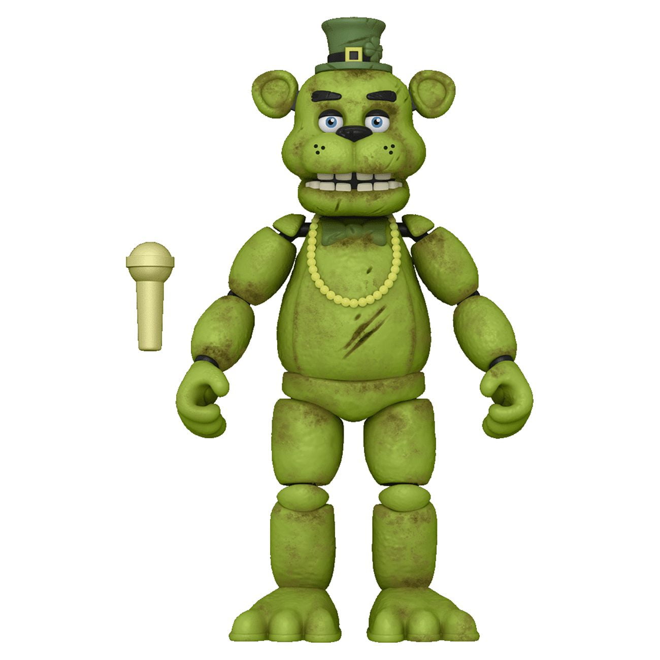 Action Figure: Five Nights at Freddy's - Shamrock Freddy (Walmart