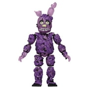 Action Figure: Five Nights at Freddy's - Toxic Springtrap (Glow)