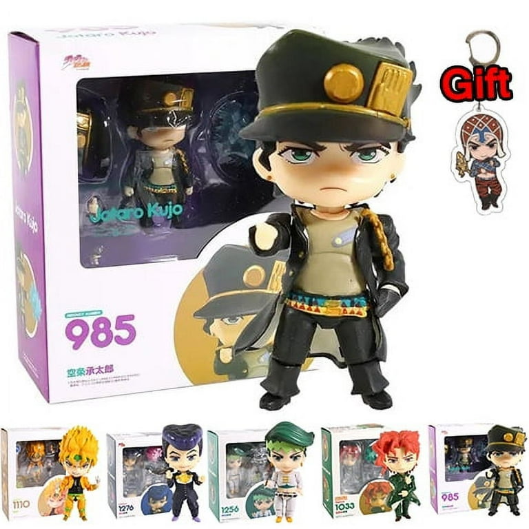 Jojo bizarre sales adventure action figure