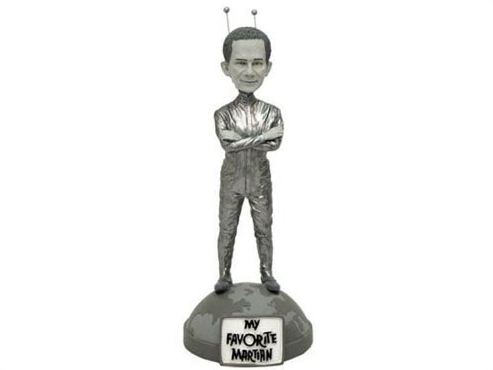 Action Figure My Favorite Martian Uncle Martin Shakems Black