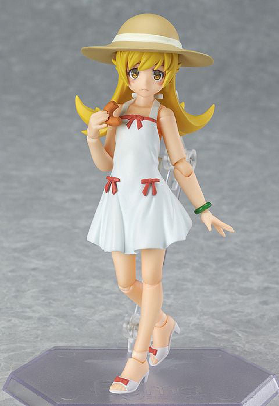 Nisemonogatari Shinobu Oshino Figma Action Figure Liberia | Ubuy