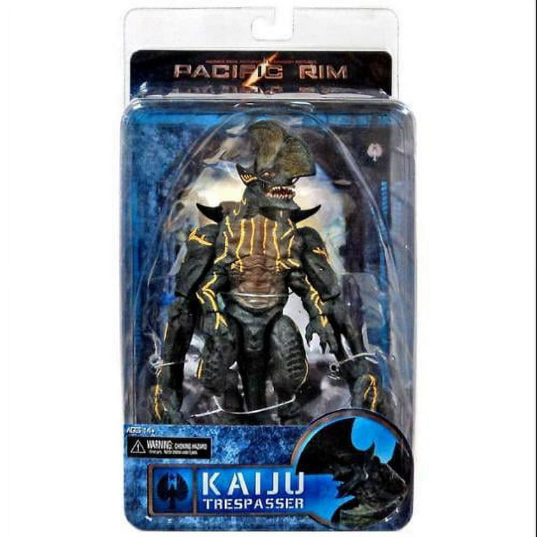 新品 NECA　パシフィックリム　アクションフィギュア TRESPASSER 新品 NECA パシフィックリム アクションフィギュア TRESPASSER