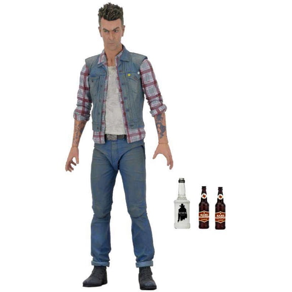 Action Figure - Preacher Series 1 Cassidy 7" 45560-2