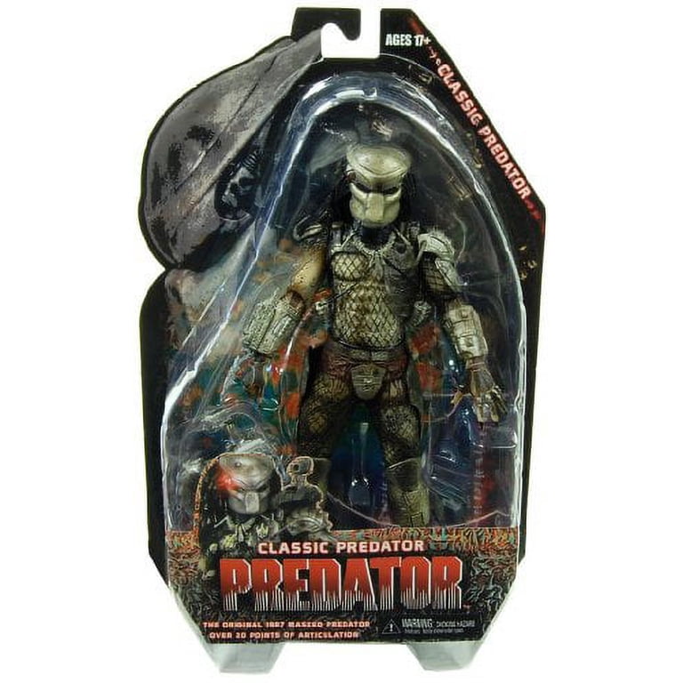Action Figure - Predators - Series 3 - 7