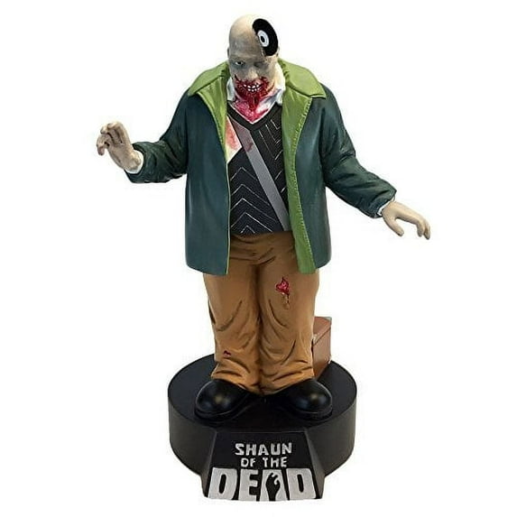 Action Figure - Shaun of the Dead - Vinyl Attack Zombie Shakems - Premium Motion Statue