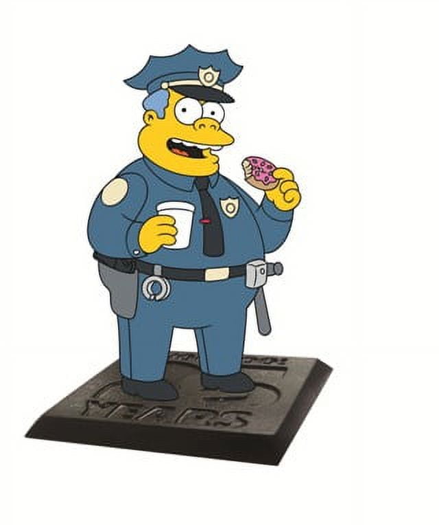 Chief Wiggum - The Simpsons 2.5