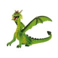 thumbnail image 1 of Action Figure Sitting Dragon Green, 1 of 1