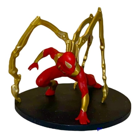 Action Figure Spider-Man Cake Topper