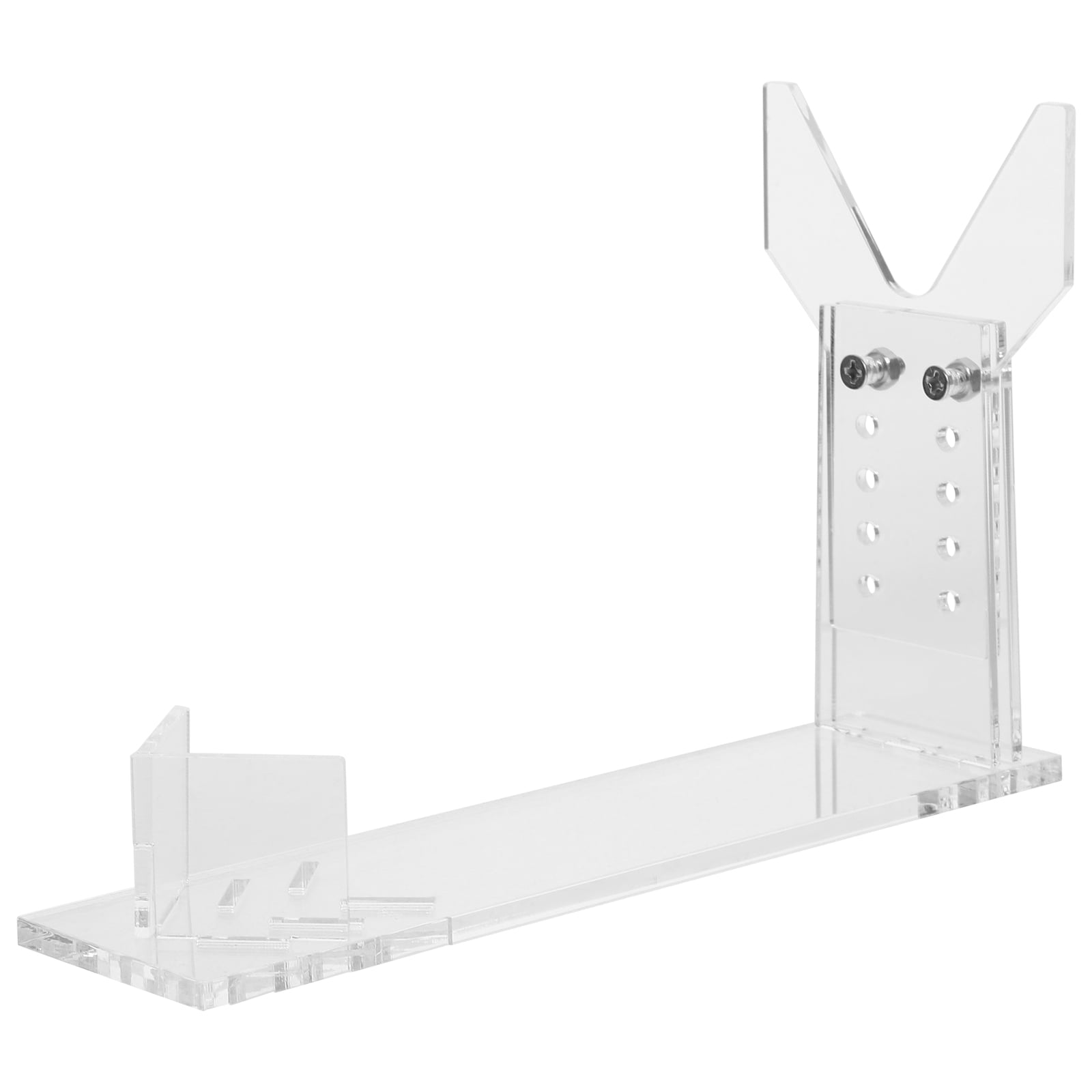 Action Figure Stand Acrylic Adjustable Action Figure Display Stand