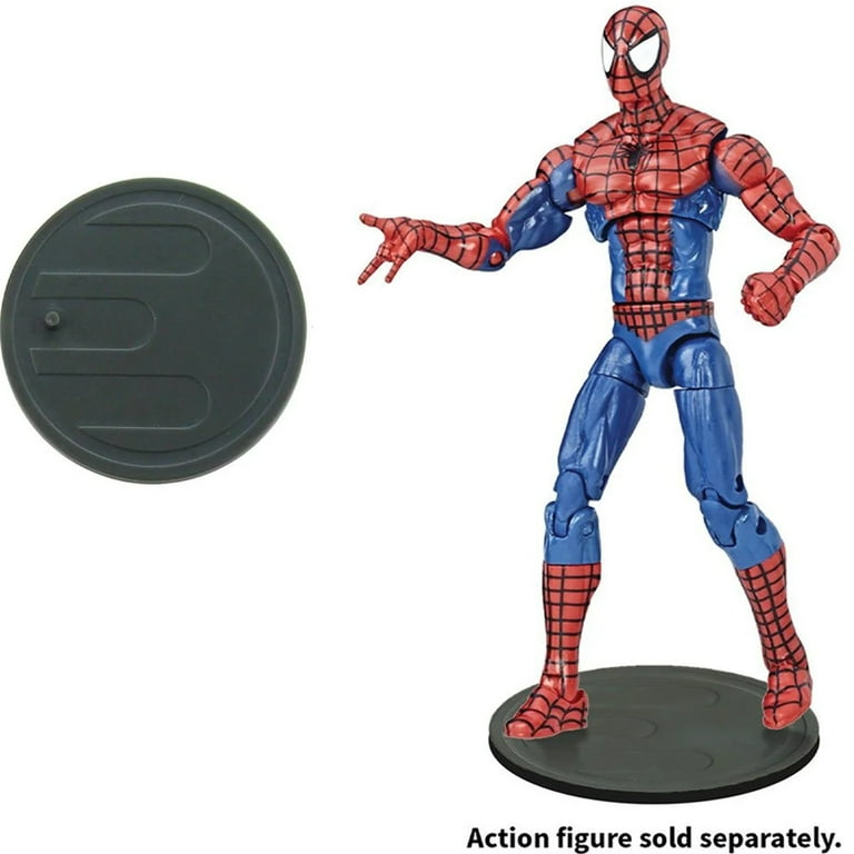 Action Figure Stands 25-Pack Gray
