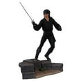 thumbnail image 1 of Action Figure - The Princess Bride - Dread Pirate Roberts 12" 1:6 'Duel' Polystone Statue, 1 of 2