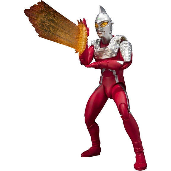 Action Figure - ULTRA-ACT - Ultra Seven - Ultra Seven
