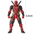 Action Figure Yamaguchi Style Deadpool Series No.001 Deadpool, 6