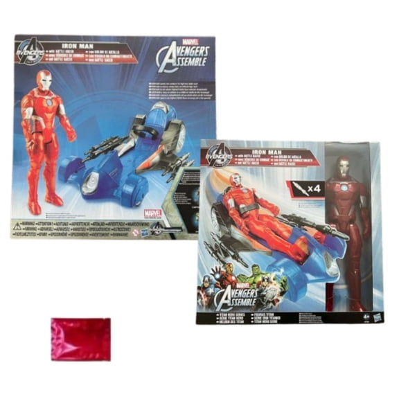Action Figure and Vehicle Set  Poseable Superhero Figure with Vehicle and Accessories  Ideal for Collectors and Fans