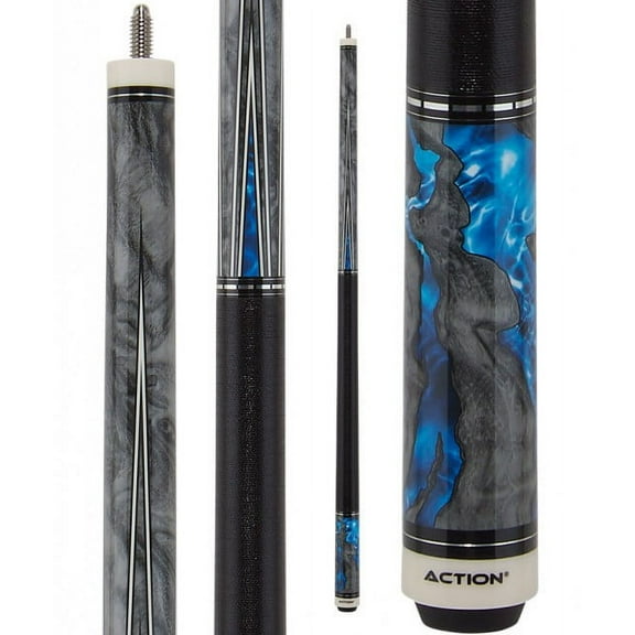 Action ACT157 Fractal Pool Cue Billiard Stick Billiards Cues