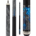 thumbnail image 1 of Action ACT157 Fractal Pool Cue Billiard Stick Billiards Cues, 1 of 9