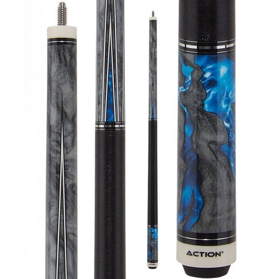 Action ACT157 Fractal Pool Cue Billiard Stick Billiards Cues