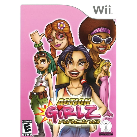 Action Girlz Racing