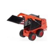 Action Gorilla Shovel Loader Truck, Orange - Welly 92650/6D - 5.5" Long Collectible Model Brand New, but NOT IN BOX