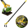 Action Hoe for Weeding Stirrup Hoe Tools for Garden HulaHo with