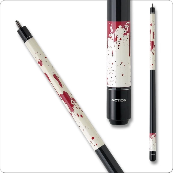 Action ACT158 Fractal Pool Cue Billiard Stick Billiards Cues - Walmart.com