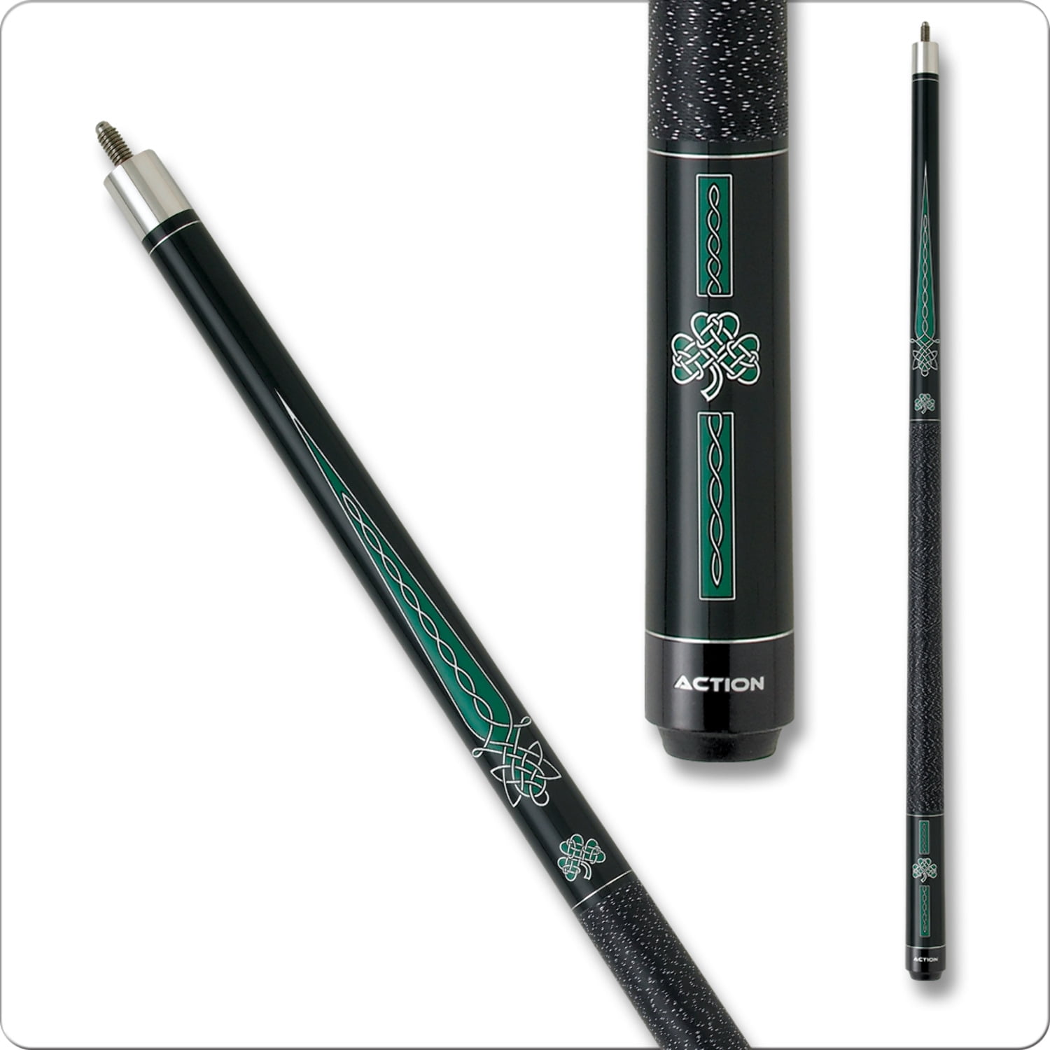 Action IMP20 Impact Pool Cue Billiard Stick Billiards Cues - Walmart.com