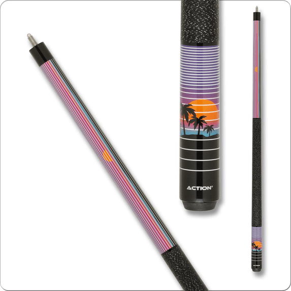 Action Impact IMP74 Pool Cue - 20oz