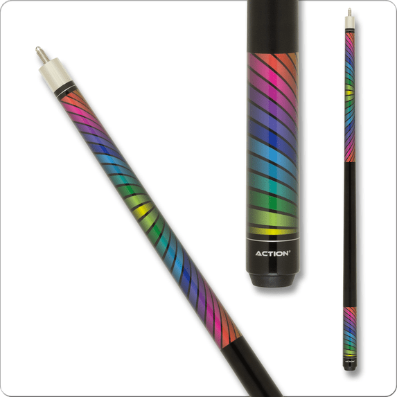 Action IMP76 Impact Pool Cue Billiard Stick Billiards Cues